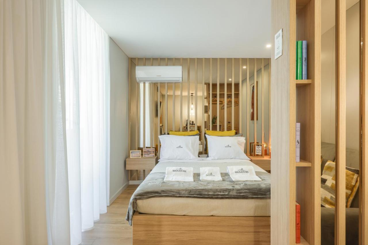 Signature Aveiro City Flat By Home Sweet Home Αβέιρο Εξωτερικό φωτογραφία