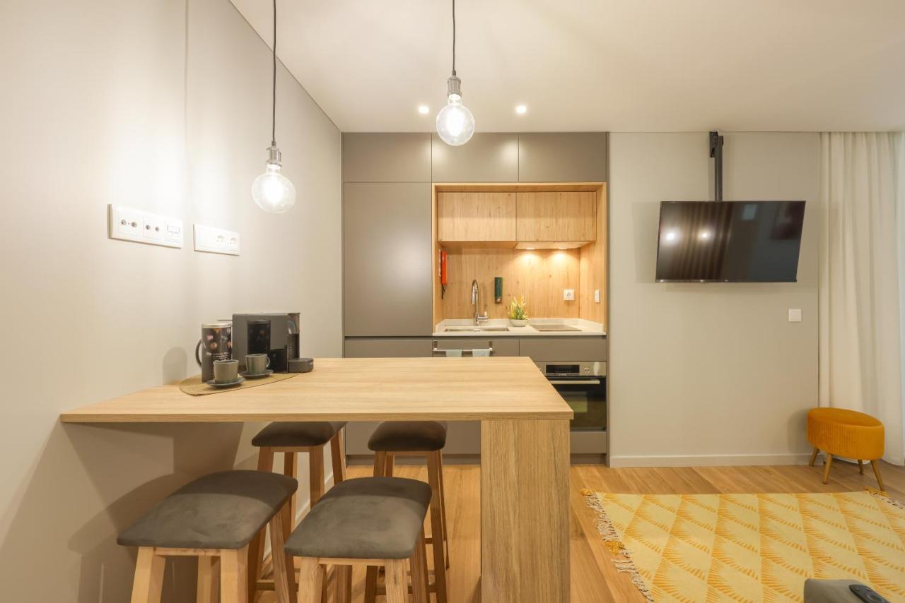 Signature Aveiro City Flat By Home Sweet Home Αβέιρο Εξωτερικό φωτογραφία