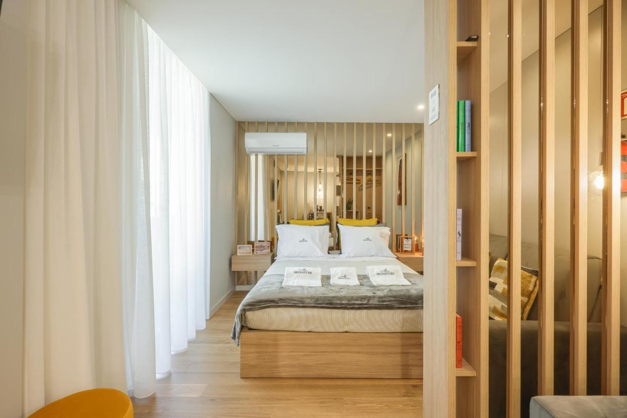 Signature Aveiro City Flat By Home Sweet Home Αβέιρο Εξωτερικό φωτογραφία