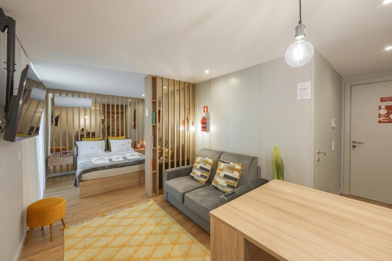 Signature Aveiro City Flat By Home Sweet Home Αβέιρο Εξωτερικό φωτογραφία